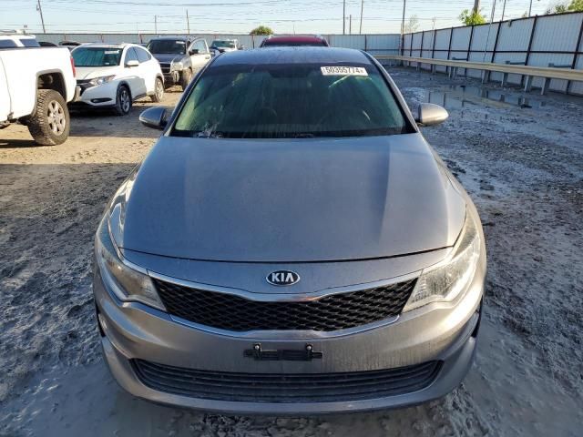 2017 KIA Optima LX