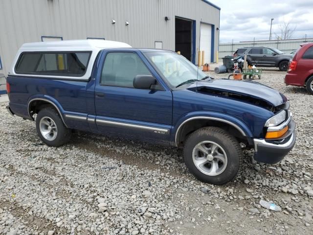 2000 Chevrolet S Truck S10