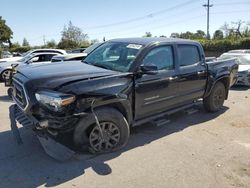 Toyota Tacoma Double cab Vehiculos salvage en venta: 2021 Toyota Tacoma Double Cab