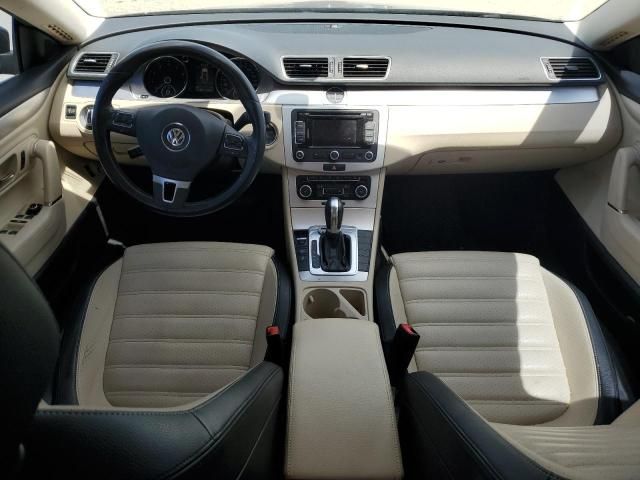 2012 Volkswagen CC Luxury