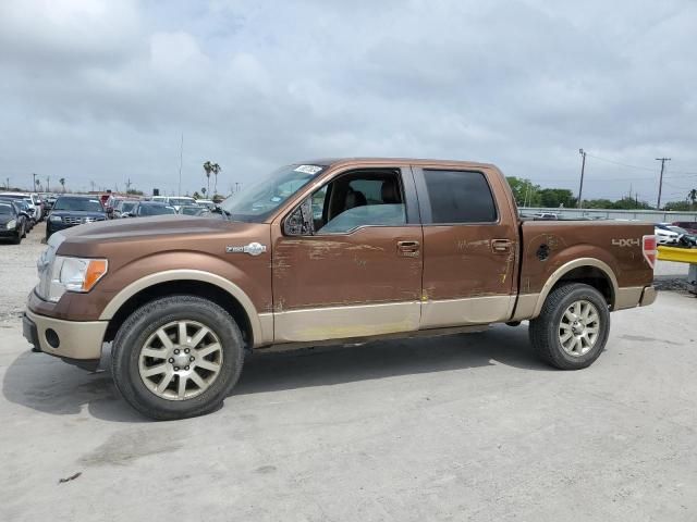 2011 Ford F150 Supercrew