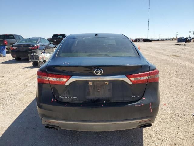 2016 Toyota Avalon XLE