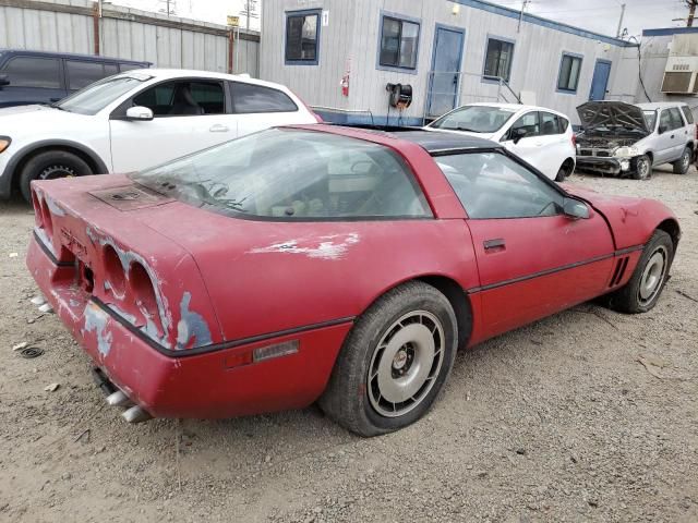 1984 Chevrolet Corvette