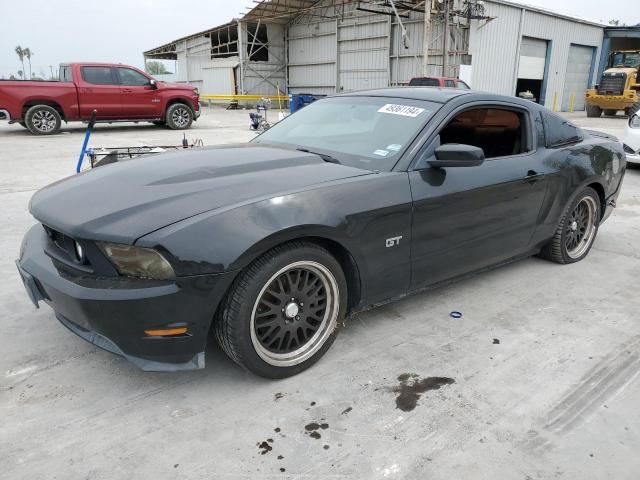 2010 Ford Mustang GT