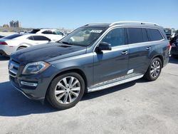 Salvage cars for sale from Copart New Orleans, LA: 2013 Mercedes-Benz GL 450 4matic