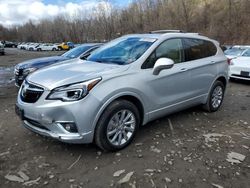 Salvage cars for sale from Copart Marlboro, NY: 2019 Buick Envision Essence