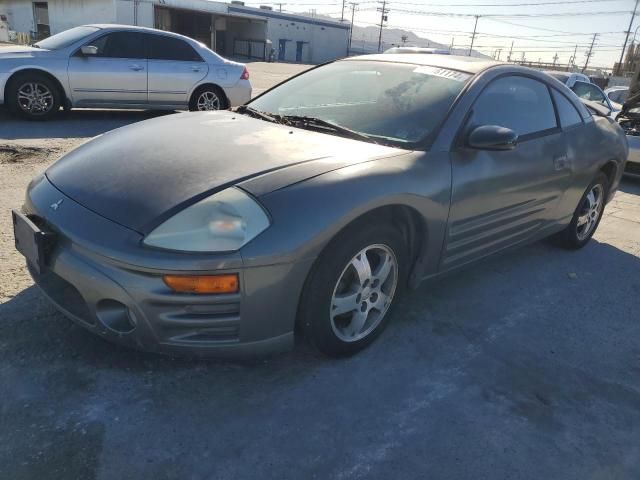 2003 Mitsubishi Eclipse GS