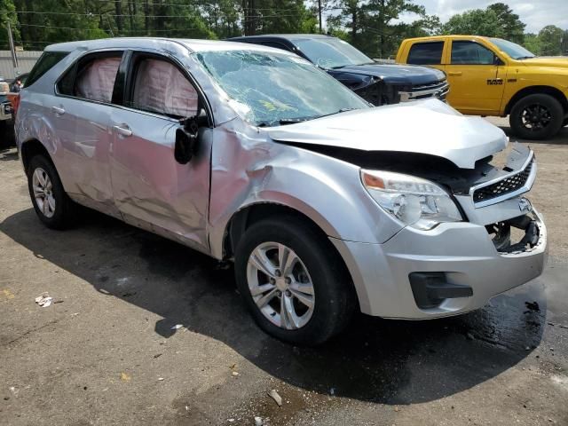 2010 Chevrolet Equinox LS