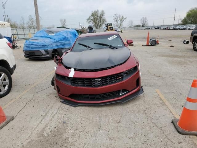 2021 Chevrolet Camaro LS