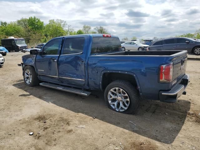 2017 GMC Sierra K1500 SLT