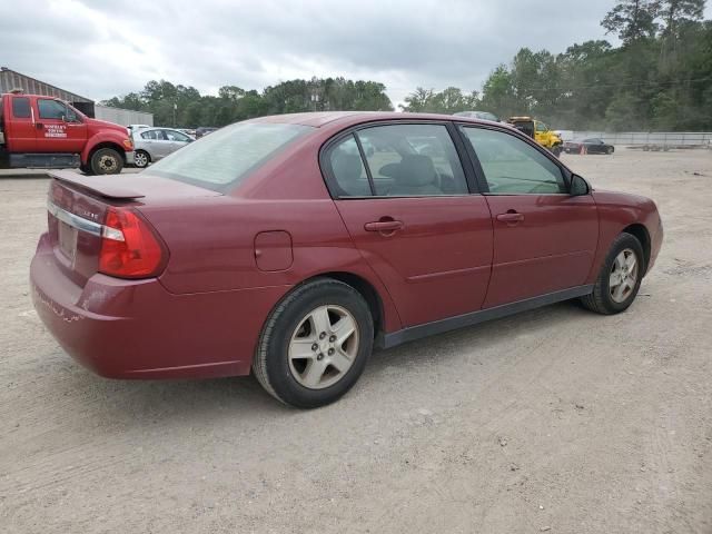 2005 Chevrolet Malibu LS