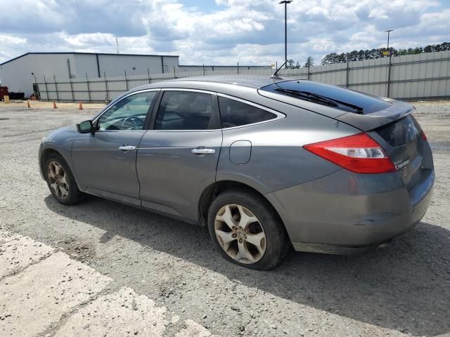 2010 Honda Accord Crosstour EXL