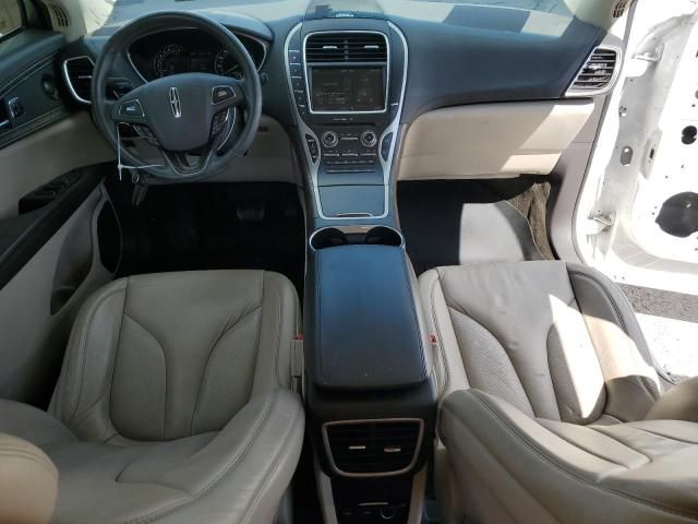 2016 Lincoln MKX Select