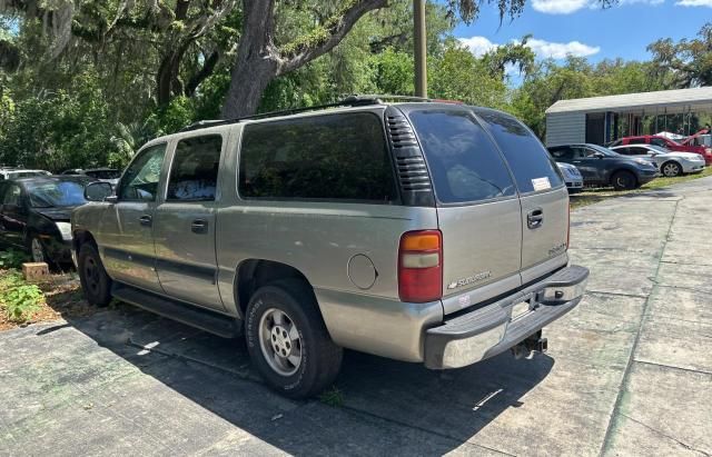 2003 Chevrolet Suburban C1500