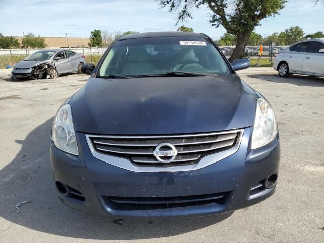 2010 Nissan Altima Base