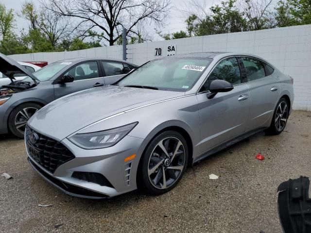 2021 Hyundai Sonata SEL Plus