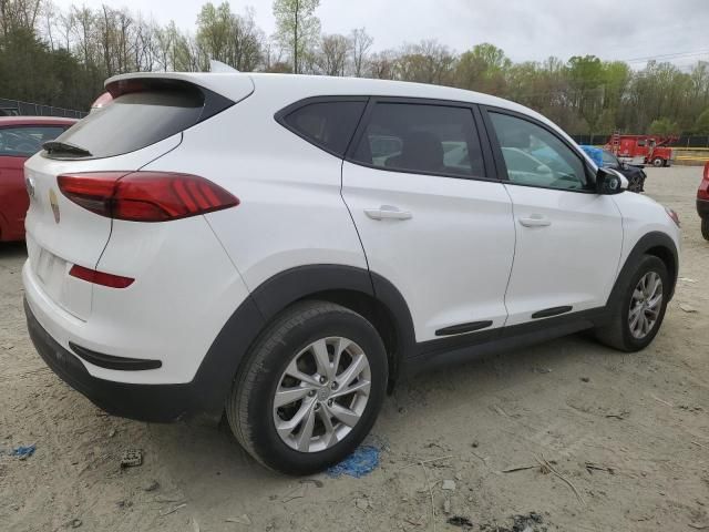 2020 Hyundai Tucson SE