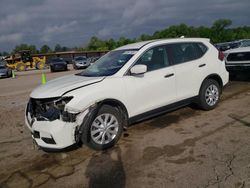 Salvage cars for sale at Florence, MS auction: 2020 Nissan Rogue S