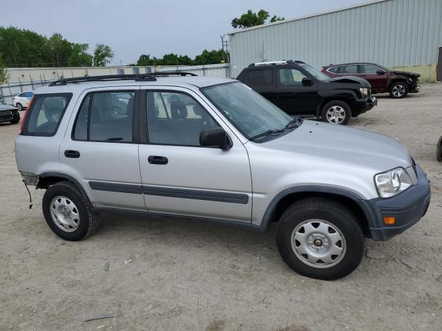 1999 Honda CR-V LX