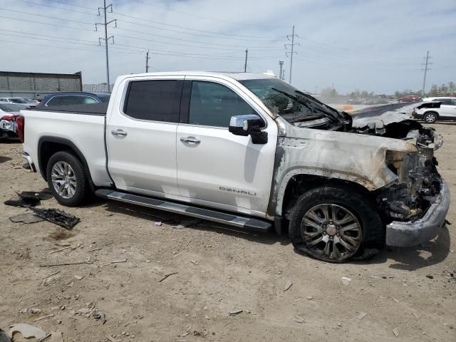 2021 GMC Sierra K1500 Denali