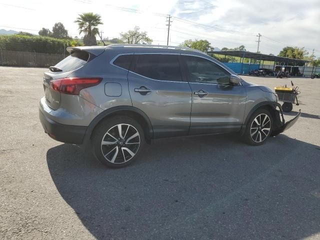 2017 Nissan Rogue Sport S