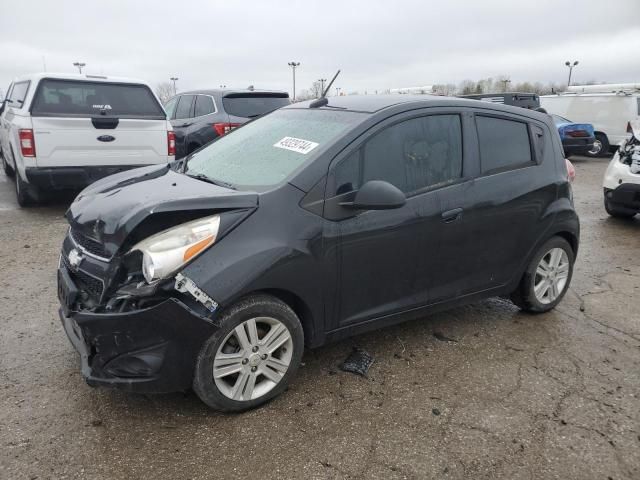 2014 Chevrolet Spark LS