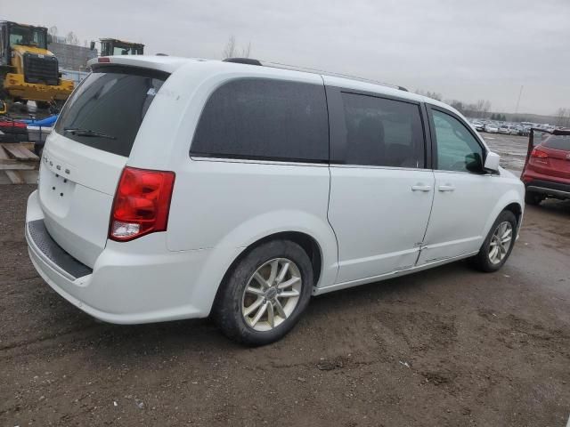 2020 Dodge Grand Caravan SXT