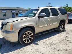 Salvage cars for sale at Midway, FL auction: 2008 GMC Yukon