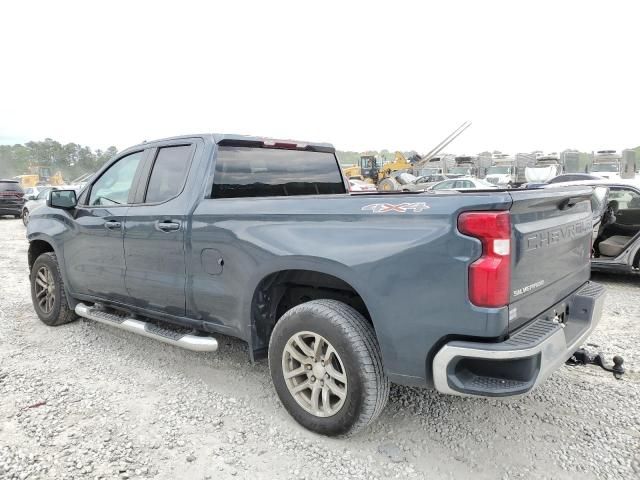 2020 Chevrolet Silverado K1500 LT