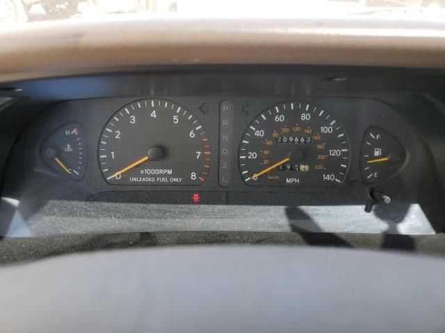 1995 Toyota Avalon XLS