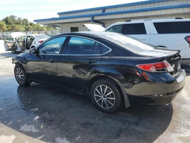 2013 Mazda 6 Sport