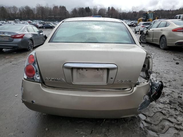 2006 Nissan Altima S