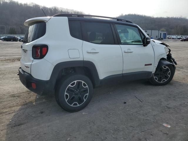 2017 Jeep Renegade Trailhawk