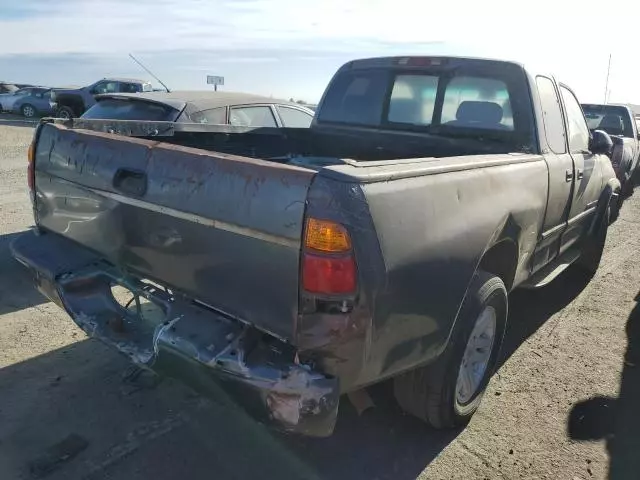 2003 Toyota Tundra Access Cab Limited