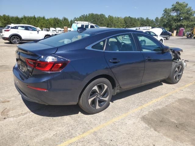 2021 Honda Insight EX