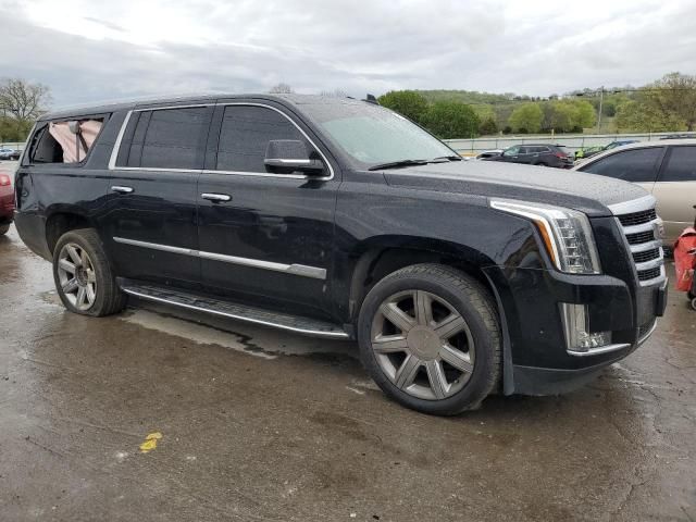 2020 Cadillac Escalade ESV Luxury