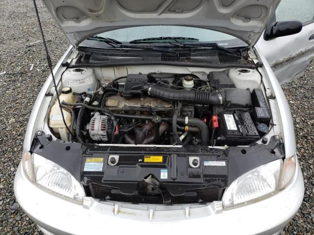 2001 Chevrolet Cavalier Base