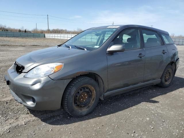 2008 Toyota Corolla Matrix XR