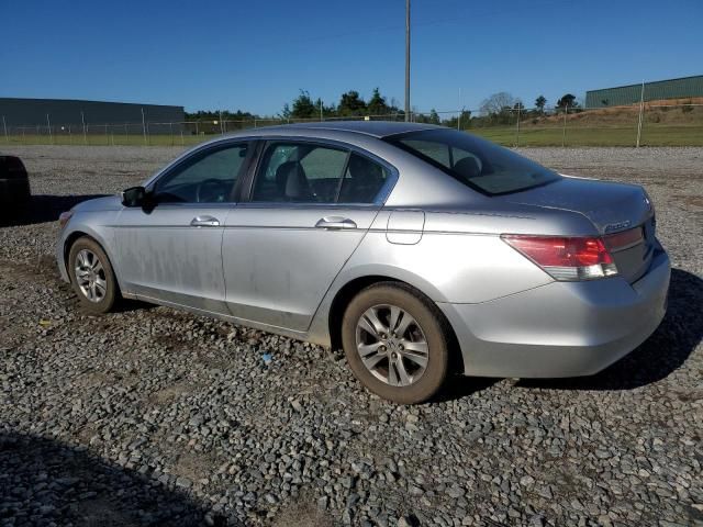 2012 Honda Accord LXP