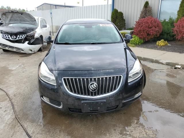 2012 Buick Regal