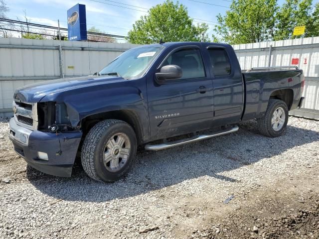 2009 Chevrolet Silverado K1500 LT