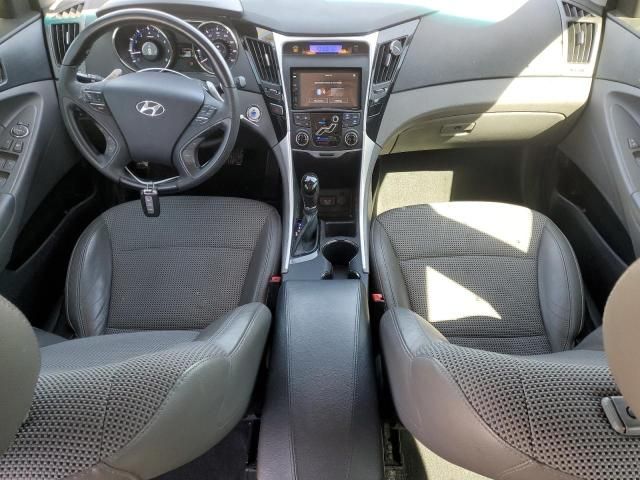 2012 Hyundai Sonata SE