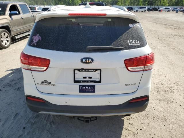 2018 KIA Sorento EX