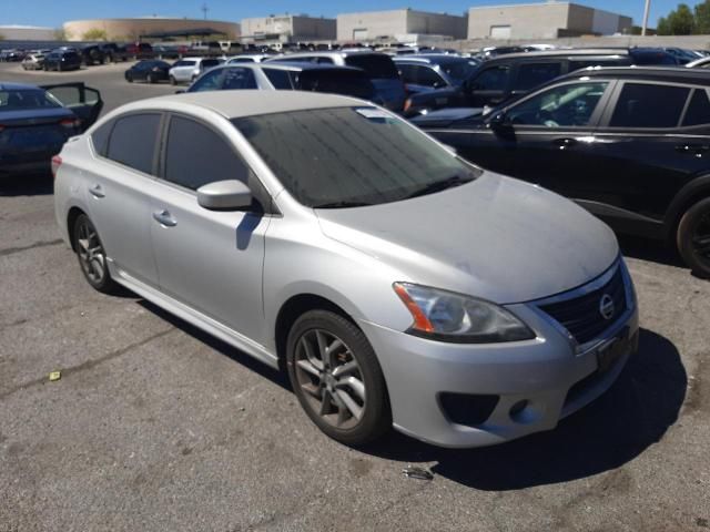 2014 Nissan Sentra S