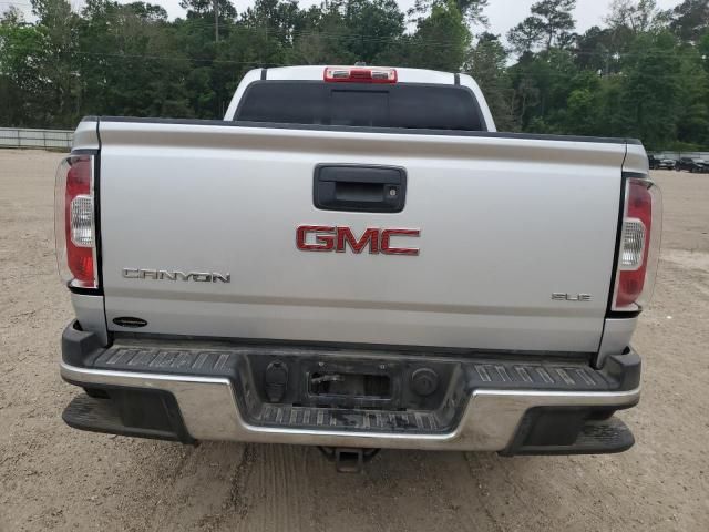 2016 GMC Canyon SLE