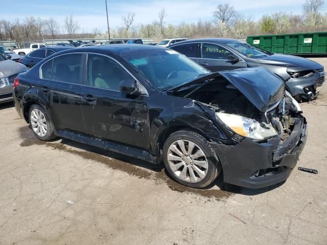 2011 Subaru Legacy 2.5I Limited