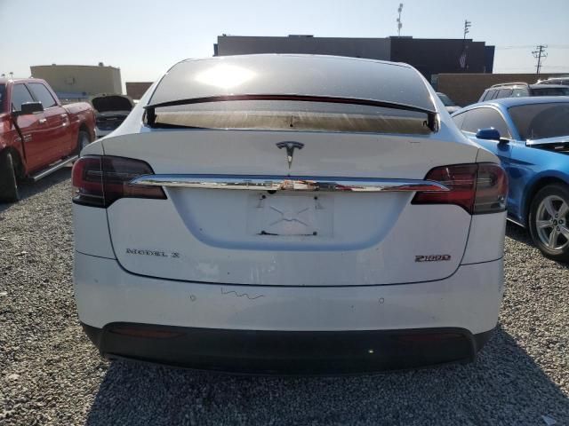 2016 Tesla Model X