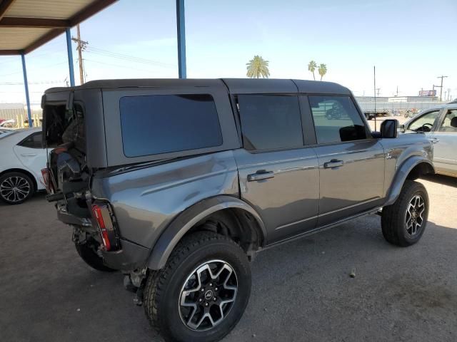 2022 Ford Bronco Base