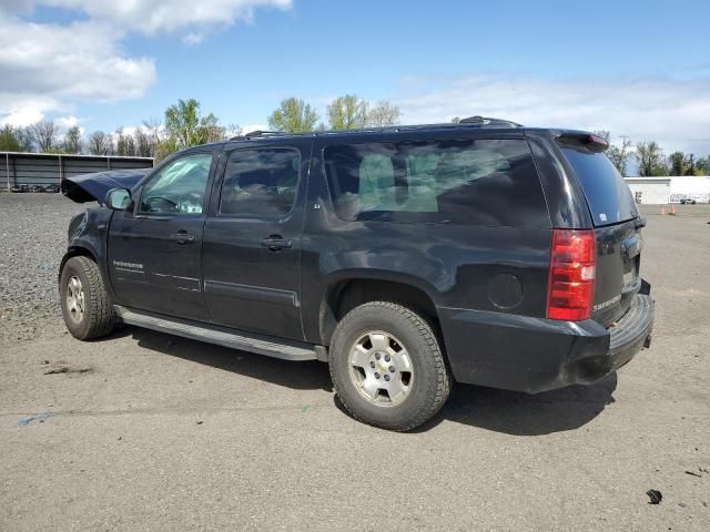 2010 Chevrolet Suburban K1500 LT