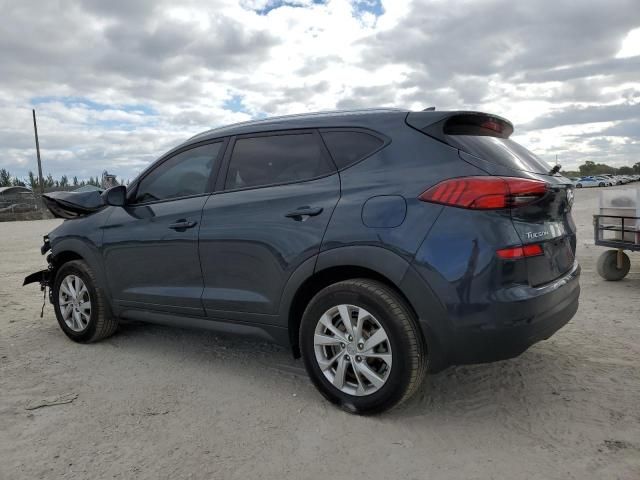 2019 Hyundai Tucson Limited